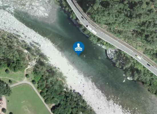 Satellite image of MERIGGIO