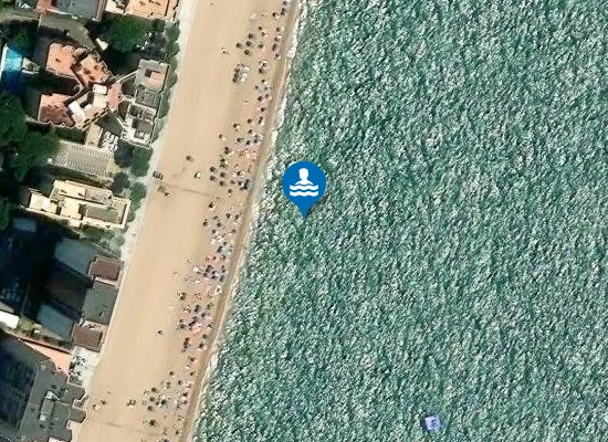 Satellite image of PLAYA GRAN PM2