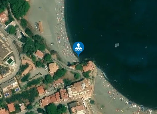 Satellite image of PLAYA D'EN GOIXA-ELS MORTS PM1