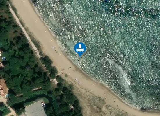 Satellite image of PLAYA DEL REC DEL MOL? PM1