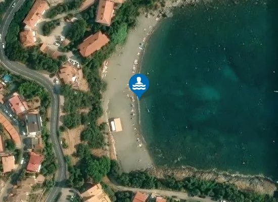 Satellite image of PLAYA DEL CAU DEL LLOP PM1