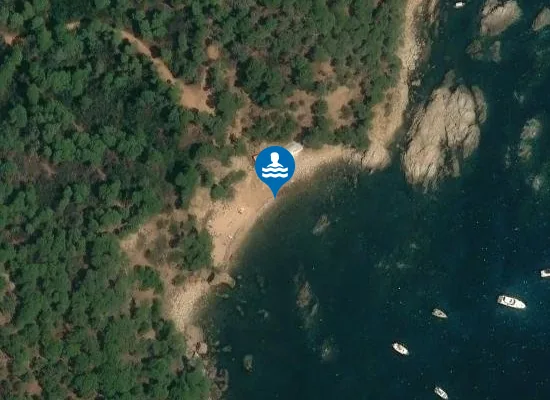 Satellite image of PLAYA DEL CRIT PM1