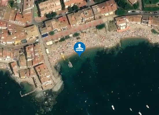 Satellite image of PLAYA DEL CANADELL PM1