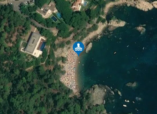 Satellite image of PLAYA DEL GOLFET PM1