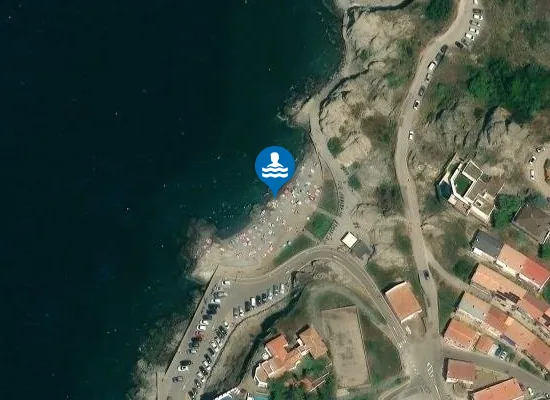 Satellite image of PLAYA DEL PAS PM1