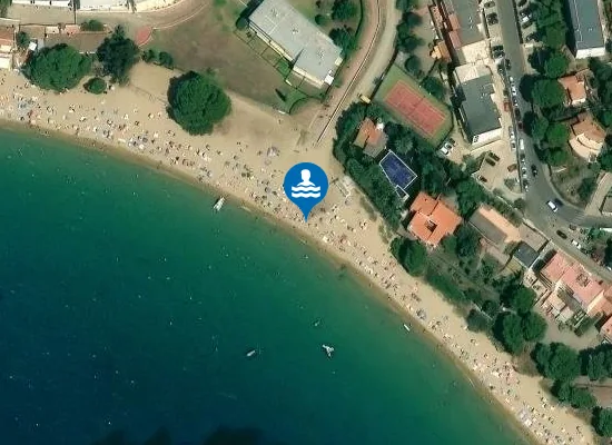 Satellite image of PLAYA DE L'ALMADRAVA PM1
