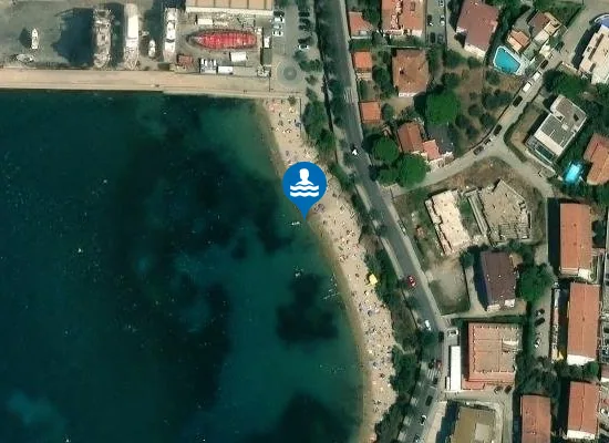Satellite image of PLAYA DELS PALANGRERS PM1