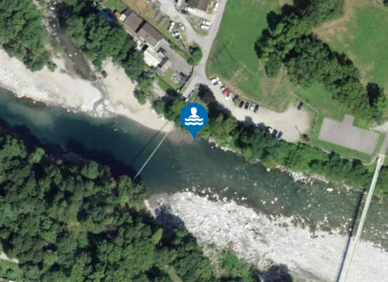 Satellite image of ZONA COOP