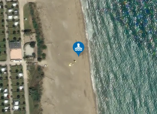 Satellite image of PLAYA DE CAL CRISTI?-CORTAL DE LA VILA PM1