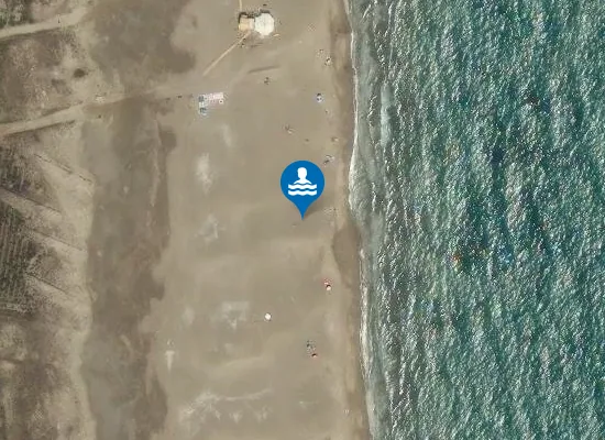 Satellite image of PLAYA DE CAN SOPA-LA GOLA PM1