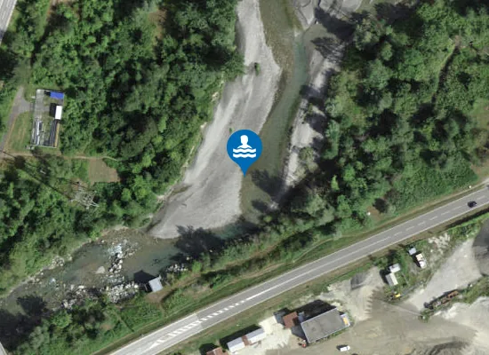 Satellite image of ZONA LODERIO GROTTI