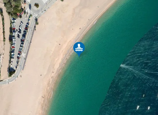 Satellite image of PLAYA GRAN PM1