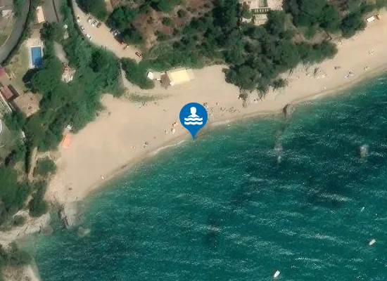 Satellite image of PLAYA DE LLORELL PM1