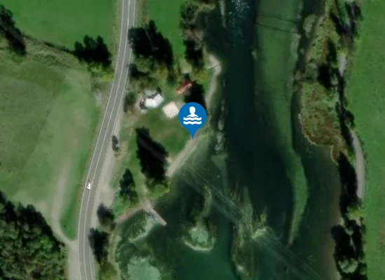 Satellite image of PANTANO LA TORRASA ESPOT PM1