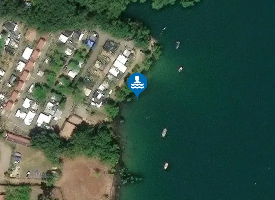 Satellite image of EMBALSE SANT ANTONI TALARN PM1