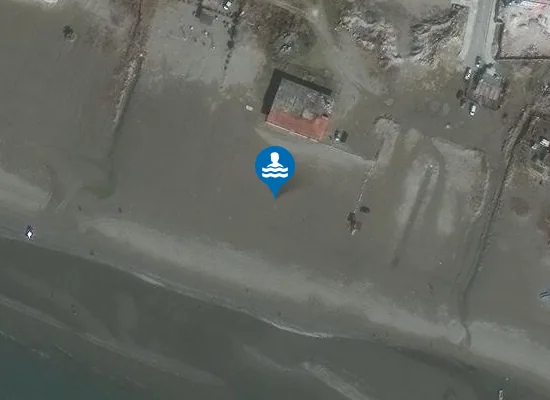 Satellite image of VLORE