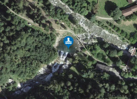 Satellite image of ZONA CASCATA PIUMOGNA