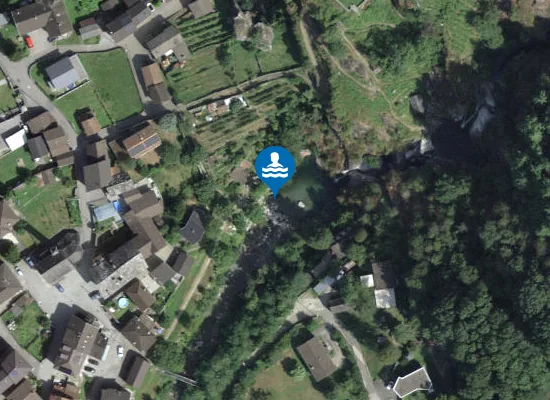 Satellite image of POZZO OSOGNA