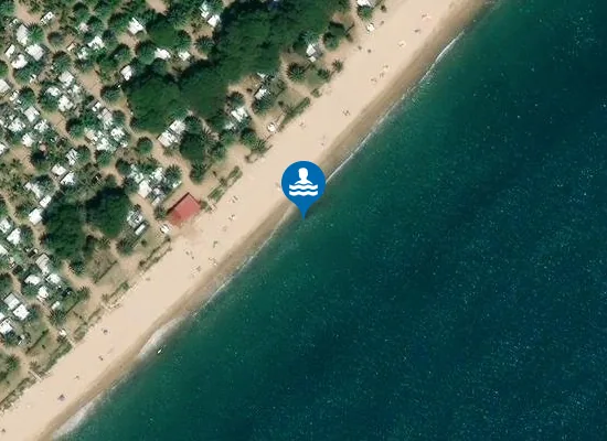 Satellite image of PLAYA DE LA PORQUEROLA PM1