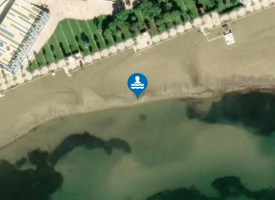 Satellite image of PLAYA DEL PARC DE GARB? PM1