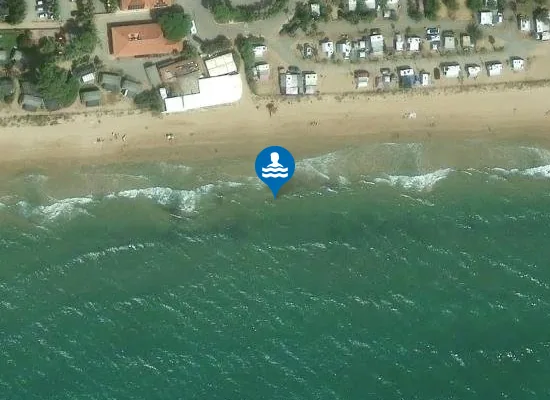 Satellite image of PLAYA LLARGA PM1