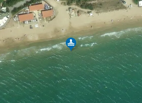 Satellite image of PLAYA LLARGA PM2