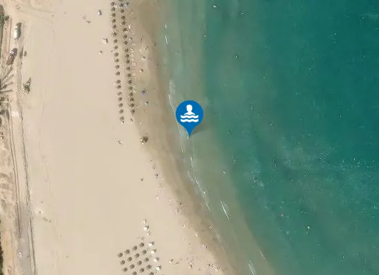 Satellite image of PLAYA DEL RAC? PM1