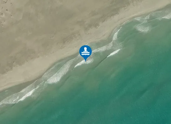 Satellite image of PLAYA DEL SERRALLO PM1