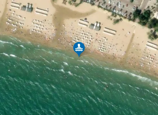 Satellite image of PLAYA DE LLEVANT PM1