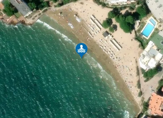 Satellite image of PLAYA CAPELLANS PM1