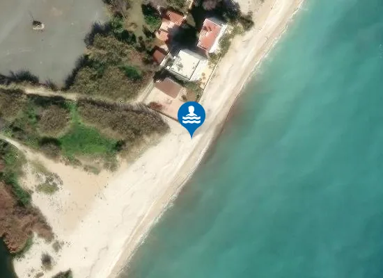 Satellite image of PLAYA DE CAP NEGRET PM1