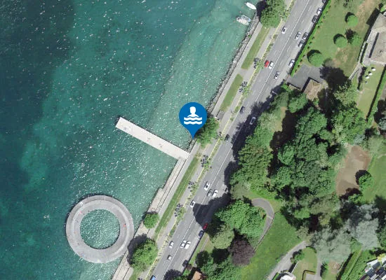 Satellite image of AVAL TOUR CARRÉE