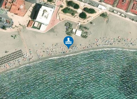 Satellite image of PLAYA DE LLEVANT PM1