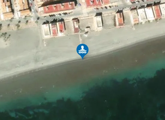 Satellite image of PLAYA LLISA PM1