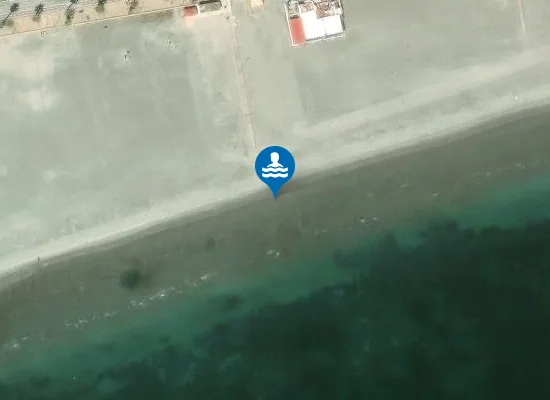 Satellite image of PLAYA TAMARIT PM1