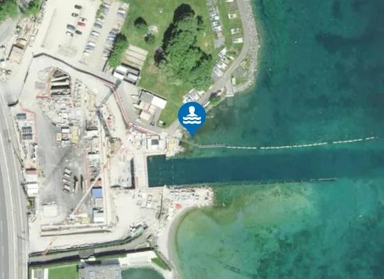 Satellite image of VENGERON (AVAL)