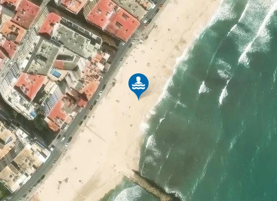 Satellite image of PLAYA DE LOS LOCOS PM1