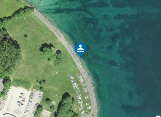 Satellite image of VENGERON (CENTRE)