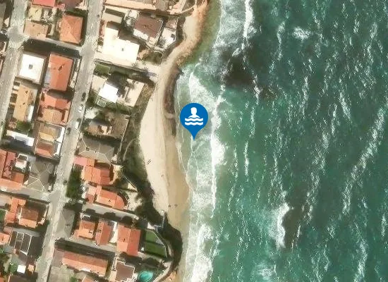 Satellite image of PLAYA CALAS DE ROCAMAR PM1