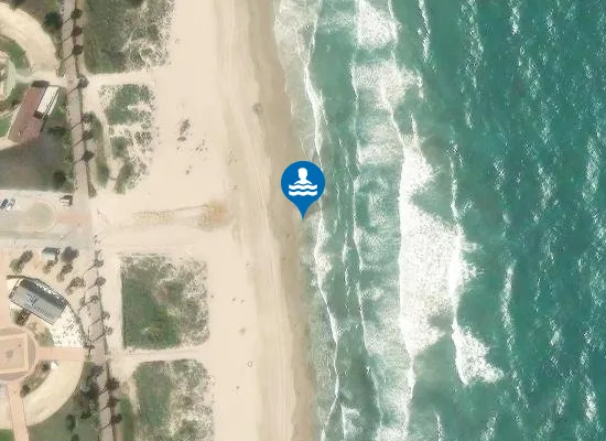 Satellite image of PLAYA DE HIGUERICAS PM1