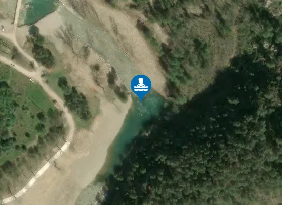 Satellite image of RIO MIJARES CIRAT PM1