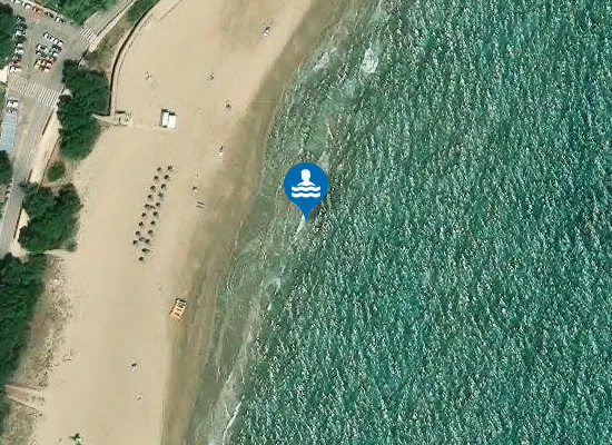 Satellite image of PLAYA DE LA ROMANA PM1