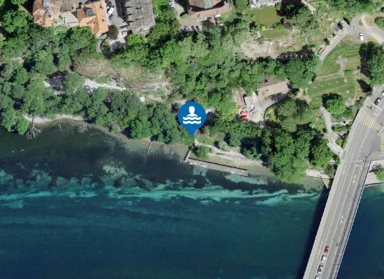 Satellite image of RHÔNE PONT-SOUS-TERRE RD