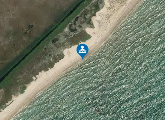 Satellite image of PLAYA DEL PRAT PM1