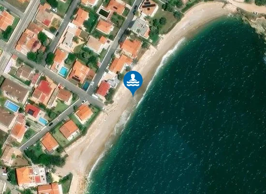 Satellite image of PLAYA DEL PUNTAL PM1