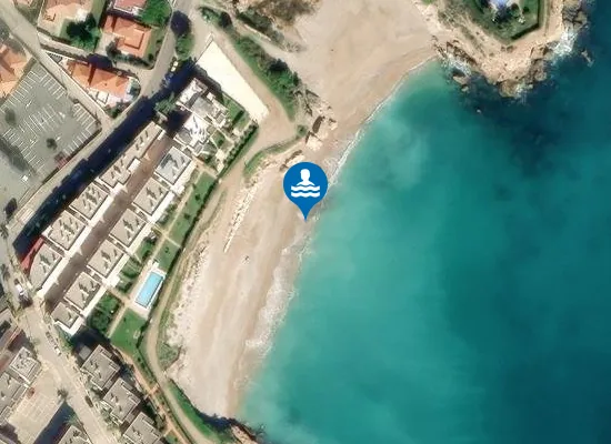 Satellite image of PLAYABARBIGUERA PM1