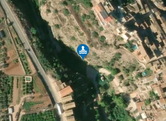 Satellite image of RIO SELLENT BOLBAITE PM1