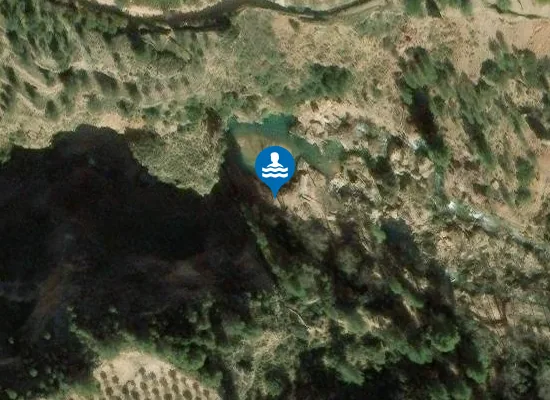 Satellite image of BA?OS LA PLATGETA CHELVA PM1