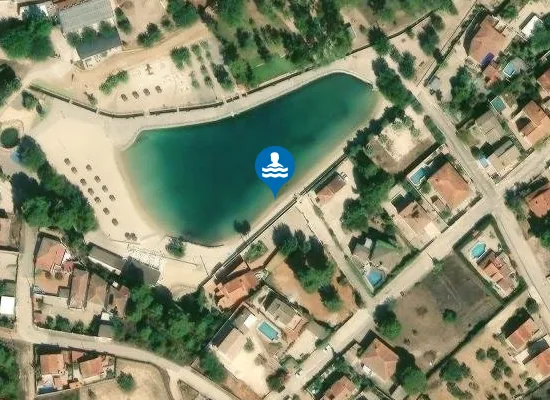 Satellite image of LAGUNA PLAYA-MONTE NAVARR?S PM1