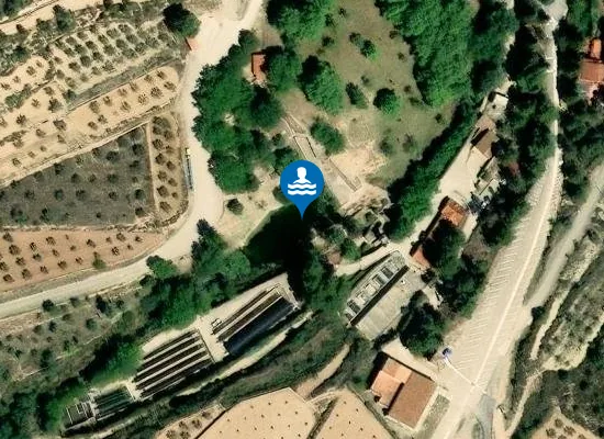 Satellite image of MANANTIAL RIO TUEJAR TU?JAR PM1